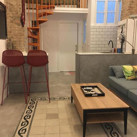 Loft Con Encanto En Pleno Centro De Malaga Apartment Exterior photo