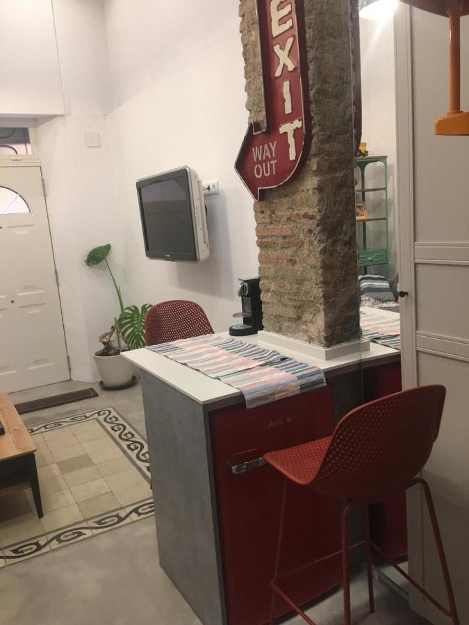 Loft Con Encanto En Pleno Centro De Malaga Apartment Exterior photo