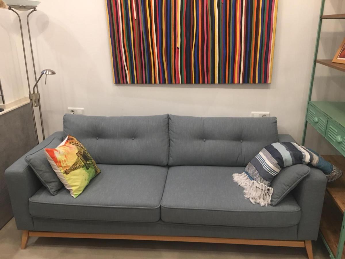 Loft Con Encanto En Pleno Centro De Malaga Apartment Exterior photo