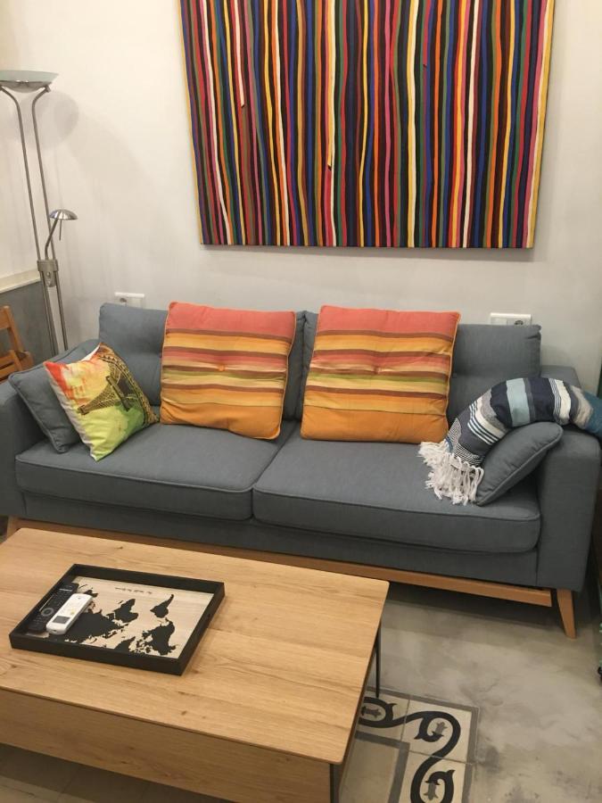 Loft Con Encanto En Pleno Centro De Malaga Apartment Exterior photo
