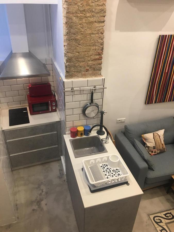 Loft Con Encanto En Pleno Centro De Malaga Apartment Exterior photo